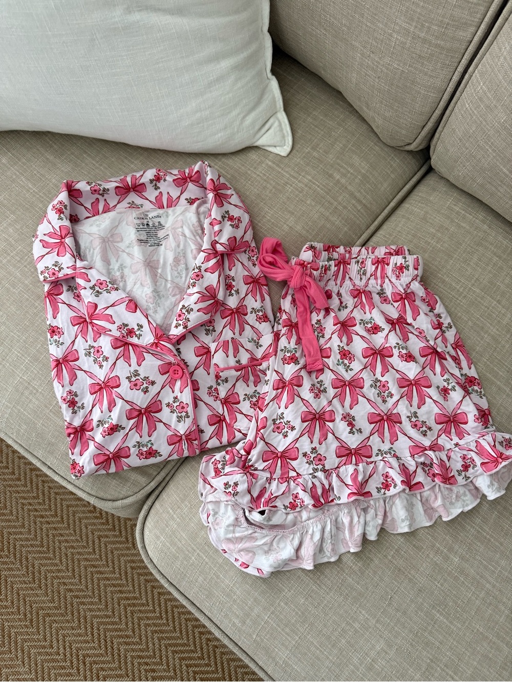 Women Caden Lane Pj Set
